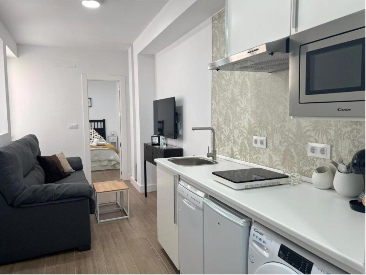 Apartamento Urquia 코르도바 외부 사진