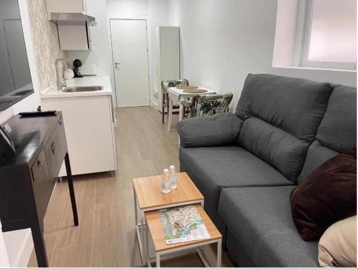 Apartamento Urquia 코르도바 외부 사진