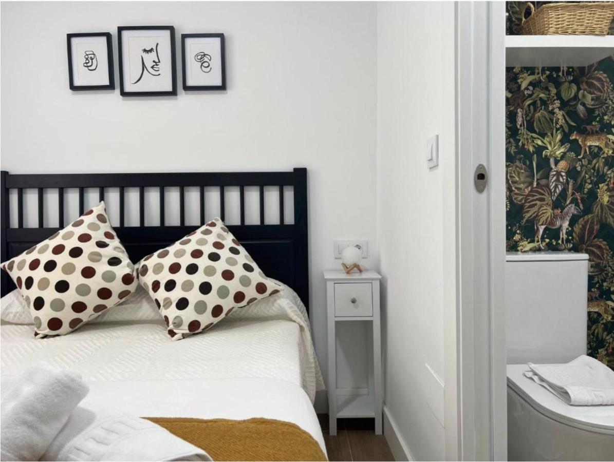 Apartamento Urquia 코르도바 외부 사진