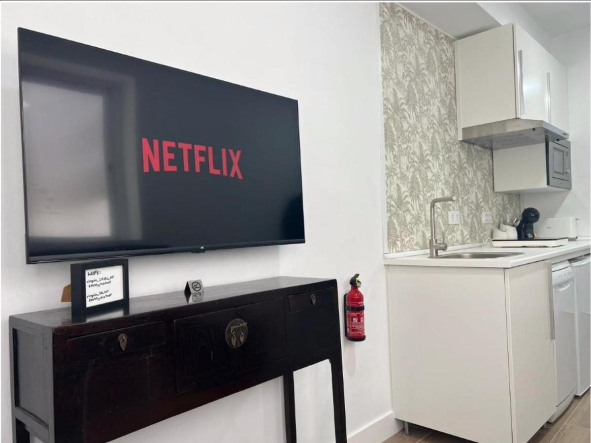 Apartamento Urquia 코르도바 외부 사진
